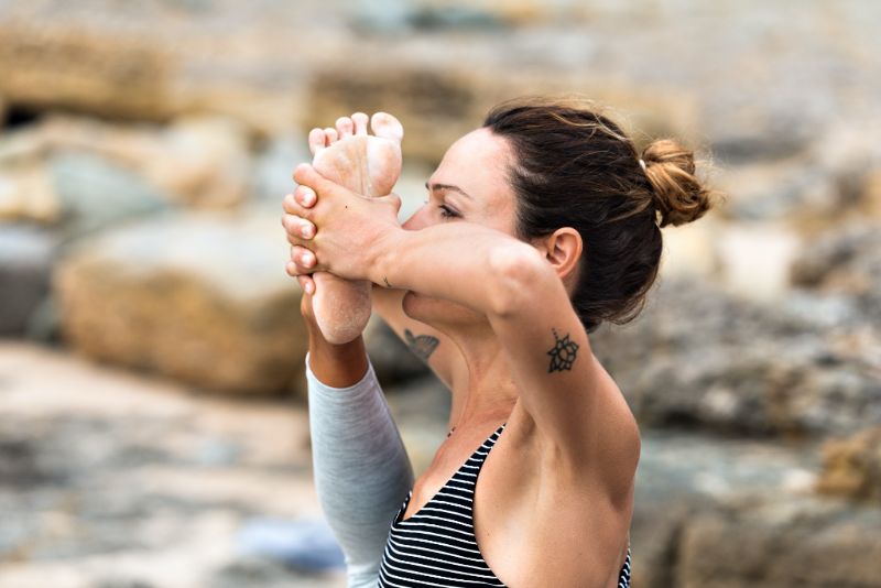 You Yoga Net - Chiara Yoga Pose 3