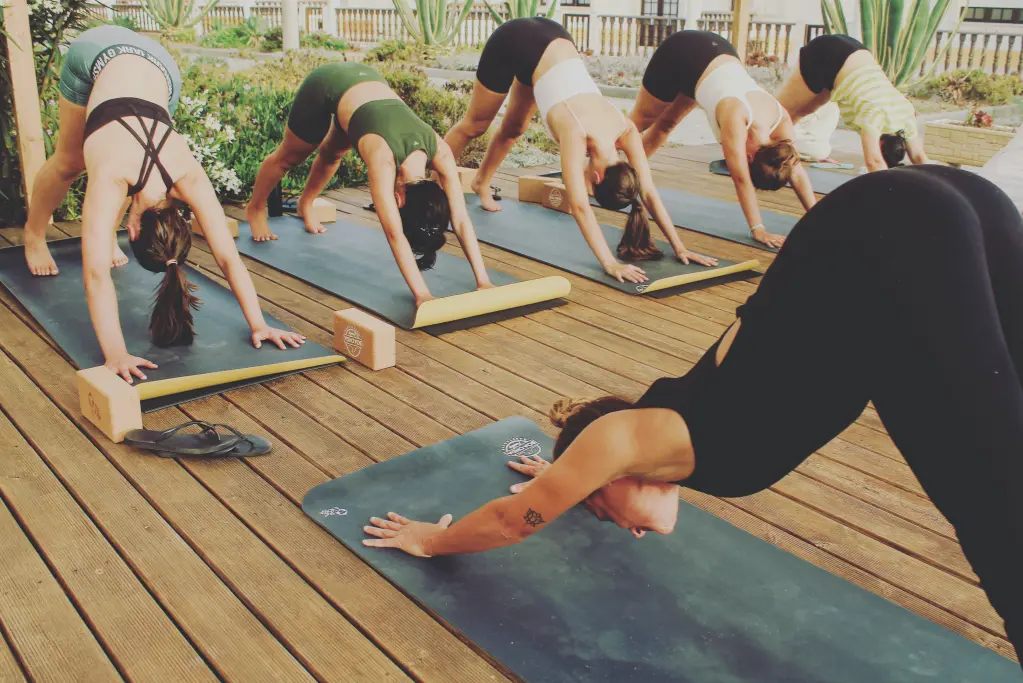 YOU YOGA - PROMO CORSI YOGA ONLINE